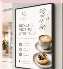 Услуги Наружная реклама и вывески под ключ в Апшеронске